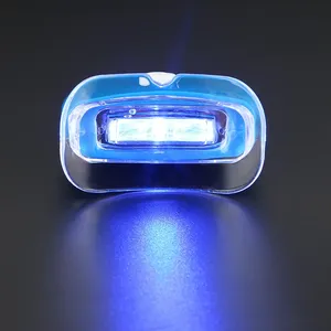 Oral Hygiene <b>Teeth</b> <b>Whitening</b> <b>Tooth</b> Dental Instruments Cold Light Toothes Home <b>Tooth</b> Beauty Blue Lights Instrument - Product Image 2