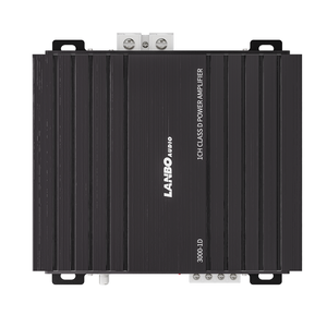 Amplificateur de <span class=keywords><strong>voiture</strong></span> monobloc de classe D à gamme complète OEM <span class=keywords><strong>3000W</strong></span>-Amplificateur de basse de grande puissance pour systèmes audio modifiés - Product Image 4