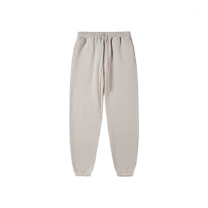 Pantalones Jogger Casuales Holgados de Algodón para Hombre con Cierre de Cordón, Frescos, Cómodos y Transpirables - Product Image 2