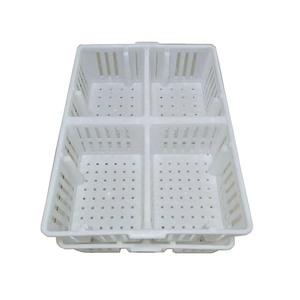 Caja de transporte de pollo para 60 pollitos caja de transporte de pollo - Product Image 1