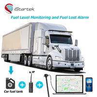 Traceur GPS 4G avec carte SIM, détection ACC, suivi mondial en temps réel GSM/GPRS/LBS, prise en charge de la surveillance du carburant et alarme antivol pour