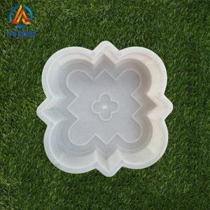 Moule en <span class=keywords><strong>caoutchouc</strong></span> pour pavés, prix, moule en plastique pour tuiles d'injection, pour <span class=keywords><strong>dalle</strong></span> de pavage - Product Image 1