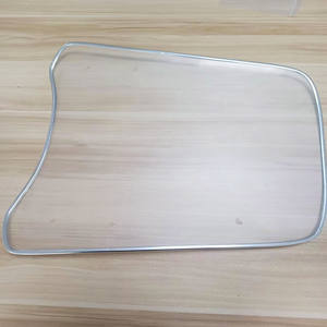 Accessoires de <span class=keywords><strong>pare</strong></span>-<span class=keywords><strong>brise</strong></span> avant <span class=keywords><strong>extension</strong></span> de <span class=keywords><strong>pare</strong></span>-<span class=keywords><strong>brise</strong></span> de <span class=keywords><strong>moto</strong></span> pour réservoir accessoires yamaha zuma - Product Image 3