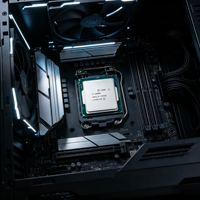 Processeur CPU Intel Core i5 6600T 6ème génération, CPU d'origine reconditionné, grade A, testé, 2,7 GHz, LGA1151, pour ordinateur de bureau