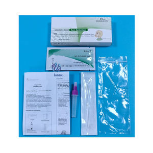 Kit per Test diagnostici rapidi <span class=keywords><strong>medici</strong></span> One Step kit per test antigene in oro colloidale saliva <span class=keywords><strong>malattia</strong></span> infettiva e Kit dispositivo per Test antidroga - Product Image 3