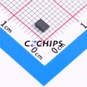 Chip IC EEPROM de circuito integrado 25LC640AT-I/MNY, 2x3, original y nuevo - Product Image 1