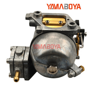 คาร์บูเรเตอร์ยามาโบยะ 13200-91D21 สำหรับมอเตอร์ติดท้ายเรือ เครื่องยนต์เบนซิน อะไหล่ทดแทนมือสอง - Product Image 1