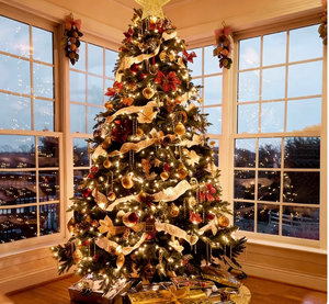 Grande décoration extérieure en <span class=keywords><strong>sapin</strong></span>, modèles <span class=keywords><strong>de</strong></span> <span class=keywords><strong>sapin</strong></span> et <span class=keywords><strong>de</strong></span> <span class=keywords><strong>sapin</strong></span> d'eau pour les zones panoramiques, les événements commerciaux et la mise en forme des décorations - Product Image 2