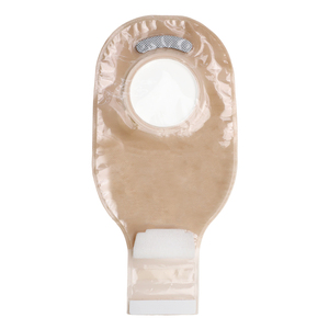 Bolsas <span class=keywords><strong>de</strong></span> Colostomía <span class=keywords><strong>de</strong></span> <span class=keywords><strong>Dos</strong></span> <span class=keywords><strong>Piezas</strong></span> con Cintas Adhesivas, Película <span class=keywords><strong>de</strong></span> PE <span class=keywords><strong>de</strong></span> 300x150mm con Filtro - Product Image 4