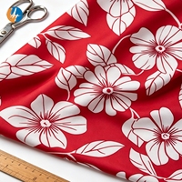 Tissu satiné fluide de qualité supérieure avec une extensibilité quadridirectionnelle pour femmes