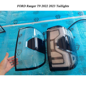 Nueva Luz Trasera para Ranger T9 <span class=keywords><strong>2022</strong></span>, Luz Trasera para Ranger <span class=keywords><strong>2022</strong></span> 2023, Sistema de Iluminación Automotriz - Product Image 6