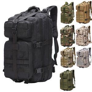 2023 Hombres al por mayor de 35L Sistema MOLLE personalizado 3 días Bug Out Bag Asalto Senderismo Mochila táctica - Product Image 2