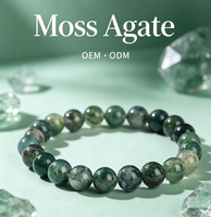 Bracelet de perles baroques d'eau douce aux caractéristiques ethniques, avec un élégant bracelet en forme de lune