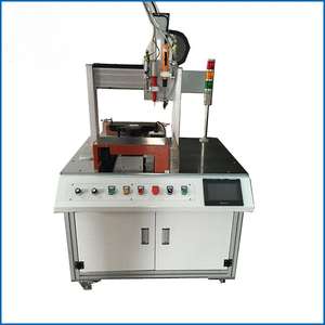 Machine de vis de verrouillage entièrement automatique d'adsorption de haute qualité de fabrication professionnelle - Product Image 5