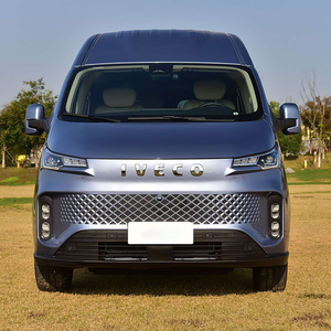 Furgone Elettrico Cinese, Nanjing Ive-co Fidato 5-9 Posti, Veicolo Passeggeri Completamente Elettrico, Furgone di Grande Capacità con Interni Scuri - Product Image 6