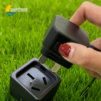 Nouvelle station de charge et de décharge portable pour la mise à niveau/la rénovation, sortie AC 3,5/7 kW, chargeur V2G intégré GBT Type1 Type2 NACS