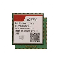 A7670C-LANS Fournisseurs de composants électroniques d'origine Modules émetteurs-récepteurs RF 2G/3G/4G/5G
