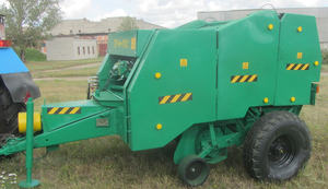 Empacadora de rollos de alta calidad, cosechadora de, maquinaria de cosecha, máquina agrícola, empacadora de rollos agrícolas - Product Image 4