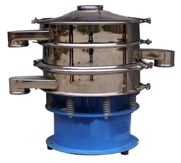 XINYOU – centrifugeuse de séparation d'huile de poisson et de farine de poisson 3 phases en acier inoxydable, Tricanters