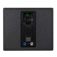 Subwoofer amplifié professionnel ME-18SA de 18 pouces, 1800W, système de sonorisation DSP pour son surround
