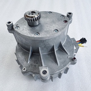 Moteur d'entraînement de haute qualité MA L2.105.3061 pour rouleau de bac à eau Alcolor L2.105.3061/01 pour Heidelberg CD74 - Product Image 1