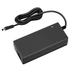 Adaptateur de <span class=keywords><strong>chargeur</strong></span> de batterie au lithium 42V 3A <span class=keywords><strong>pour</strong></span> véhicule électrique, scooter électrique, vélo électrique, fauteuil roulant, <span class=keywords><strong>chargeur</strong></span> de batterie Li-ion 10S 36V 42V - Product Image 5