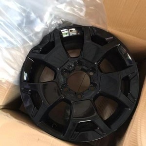 Ruedas TRD de 17 pulgadas para coches, aptas para modificaciones de Toyota Rocco, duraderas, para vehículos todoterreno, robustas y elegantes. - Product Image 3