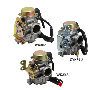 Chất Lượng Cao Chức Năng Mạnh Mẽ Phổ Repuestos De Moto Đua Xe Máy Bộ Chế Hòa Khí Carb Cho Cvk30 an250 - Product Image 2