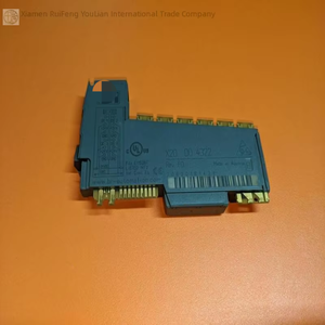 บี &amp; r X20do4322 X20 Do 4322 Rev. F0 4 ช่องสัญญาณดิจิตอล ของแท้ใหม่ พร้อมส่ง ระบบอัตโนมัติอุตสาหกรรม ชุดควบคุม PLC สำหรับงานเฉพาะ - Product Image 1