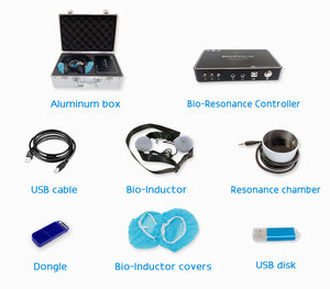 <span class=keywords><strong>2025</strong></span> plus récent analyseur magnétique quantique NLS fournitures pour animaux de compagnie chien BIOPHILIA livraison gratuite - Product Image 5
