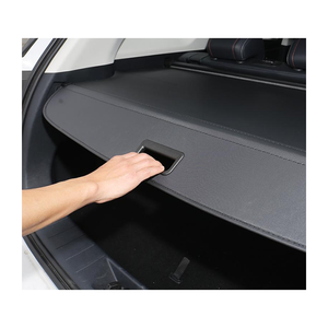 Autres accessoires pour l'intérieur Gadgets Étagère rétractable pour coffre de <span class=keywords><strong>voiture</strong></span> pour Toyota EZ - Product Image 4