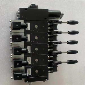 Válvula Multivía Hawe PSV41220 3 42H63 63A140B140, Válvula Hidráulica de Control Direccional, Fabricada en Alemania - Product Image 2