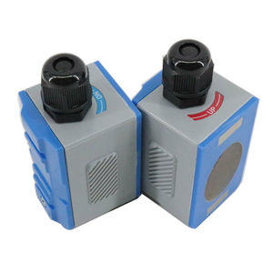 TUF-2000B + TM-1 Digital Portable Ultraschall-Durchfluss messer Durchfluss messer DN50-700mm mit TM-1 Medium Clamp-on Transducer - Product Image 6