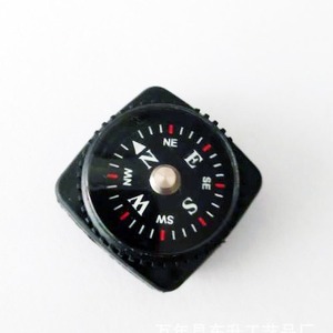 Pt20 01 Plastic Compass Outdoor Hiking Pointing Guide ABS Material Pointer Dial Display - Product Image 1