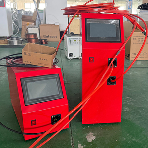 Cabezal de Soldadura Láser 4 en 1 SUP23T y Alimentador Automático de Alambre Multifunción para Máquina de Soldadura Láser de Metal - Product Image 4