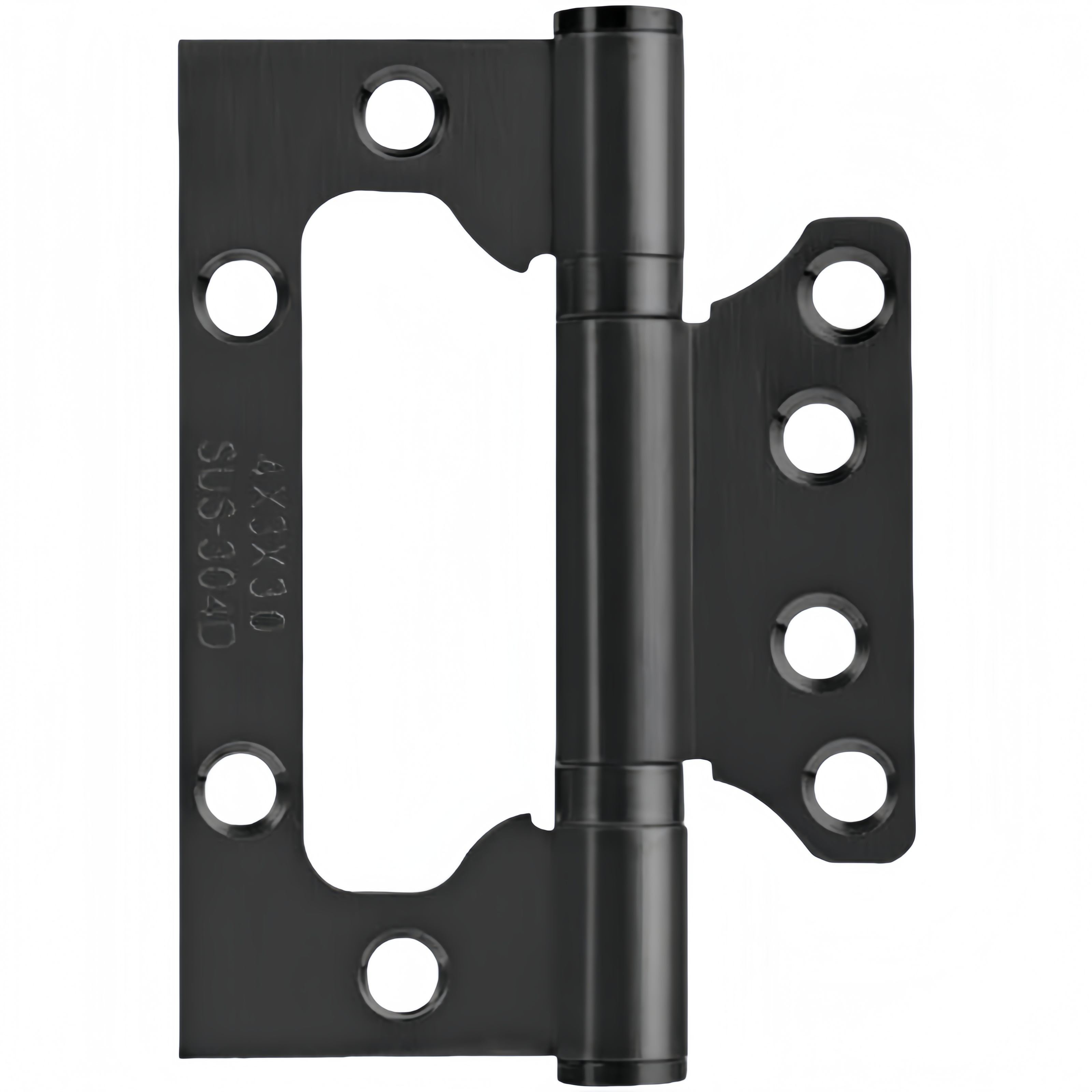 4*3*2.5mm black(White box with screws)