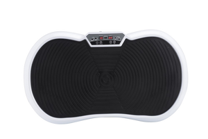 Appareil de thérapie par vibration pour la <span class=keywords><strong>circulation</strong></span> <span class=keywords><strong>sanguine</strong></span>, <span class=keywords><strong>plaque</strong></span> <span class=keywords><strong>vibrante</strong></span> ultra-silencieuse pour la perte de poids, capacité de charge de 120 kg, équipement de fitness à domicile Healthy Tech - Product Image 4