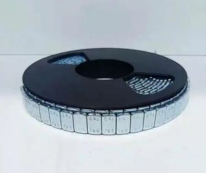 Poids d'équilibrage automobile en acier bleu 5G10G et FE poids d'équilibrage de roue en bande nouvelle condition - Product Image 4