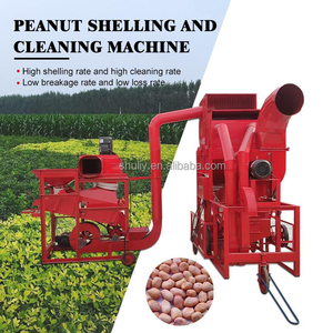 Máquina Descascaradora de Cacahuetes de Alta Eficiencia y Bajo Costo, Marca <span class=keywords><strong>SL</strong></span>, con Capacidad de 1500-2200 kg/h - Product Image 2