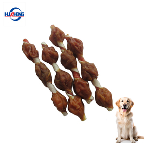 Friandises pour animaux de compagnie : Friandises à mâcher pour chiens en peau de bœuf naturelle, friandises dentaires pour chiens, en provenance de fournisseur de produits pour animaux. - Product Image 3