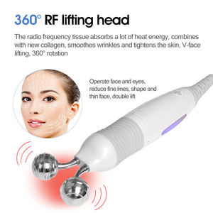 Masajeador Facial Profesional de CO2 y Oxígeno, Barra de Microdermoabrasión para Reafirmar la Piel, Equipo de Salón de Belleza de Plástico ABS - Product Image 5