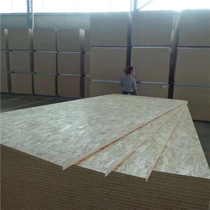 Precio de Canadá 20mm 4x10 Panel <span class=keywords><strong>Osb</strong></span> para cubierta de techo, muebles - Product Image 2