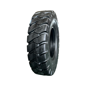 Neumático de rueda pesada LCH T-REX con cámara de aire, nuevo, 14.00-24 28PR OTR, diseño de bloque diagonal para motoniveladora, venta al por mayor - Product Image 4