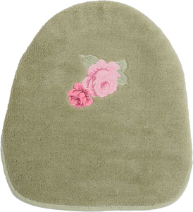 Housse de siège de toilette antidérapante personnalisée de haute qualité parfaite comme tapis de sol de salle de bain - Product Image 5