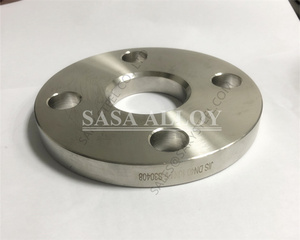 Brida de Placa Monel K500 ASTM B462 - Product Image 2