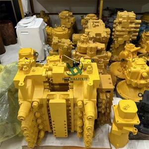 708-2L-00600 гидравлический насос для экскаватора PC270-8 PC220-8 PC200 PC240LC-8 PC270LC-8 PC220LC-8 главного насоса - Product Image 6