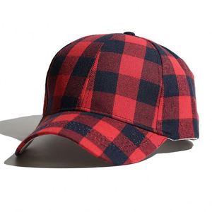 Gorra de Béisbol Lisa de 6 Paneles, 100% Algodón, Sin Logotipo - Product Image 4
