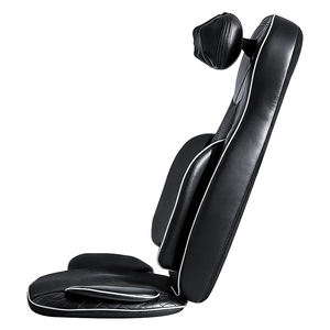 Meilleure vente annuelle : Coussin <span class=keywords><strong>de</strong></span> <span class=keywords><strong>massage</strong></span> automatique chauffant pour la taille, le <span class=keywords><strong>dos</strong></span> <span class=keywords><strong>et</strong></span> la nuque, idéal pour la maison <span class=keywords><strong>et</strong></span> le bureau - Product Image 3