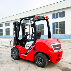 Venta caliente 3,0 <span class=keywords><strong>Ton</strong></span> Carretilla elevadora diesel Precios Carretilla elevadora manual Diesel 2,5 <span class=keywords><strong>TON</strong></span> Carretilla elevadora de 3 toneladas - Product Image 1