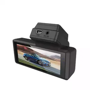 Mobil Dvr 3.16 Inch Drive Perekam 720P Hd Kendaraan Blackbox Dvr Manual Pengguna Mobil Camcorder Dashcam/Dash Kamera